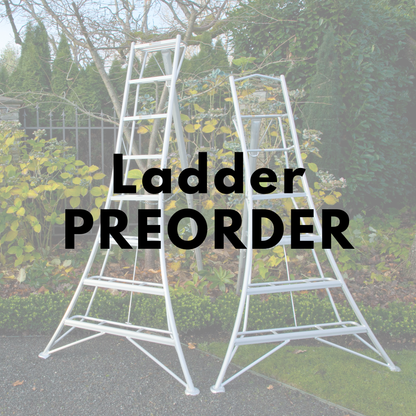 PREORDER Japanese Tripod Ladders