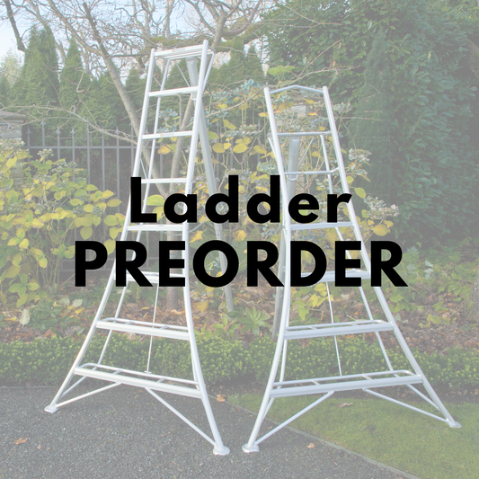 PREORDER Japanese Tripod Ladders