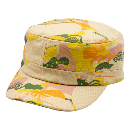 Niwaki Camo Cap