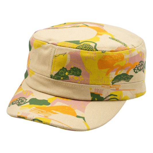 Niwaki Camo Cap