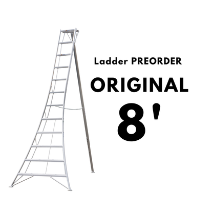 PREORDER Japanese Tripod Ladders