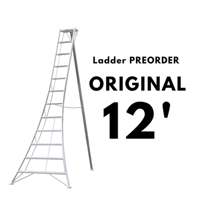 PREORDER Japanese Tripod Ladders