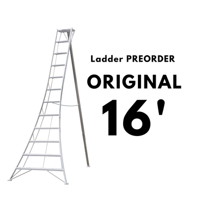 PREORDER Japanese Tripod Ladders
