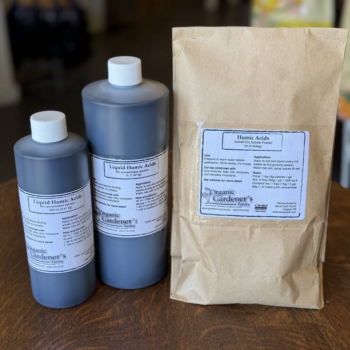 Humic Acids