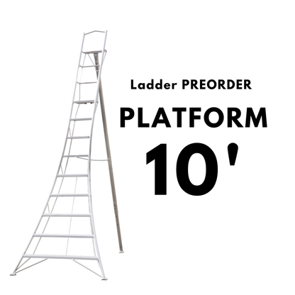 PREORDER Japanese Tripod Ladders