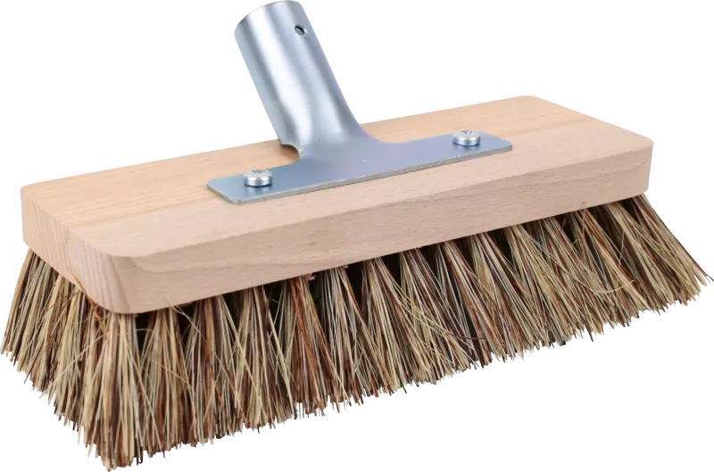 Redecker Scrub Brush Long Handle