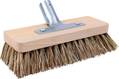 Redecker Scrub Brush Long Handle