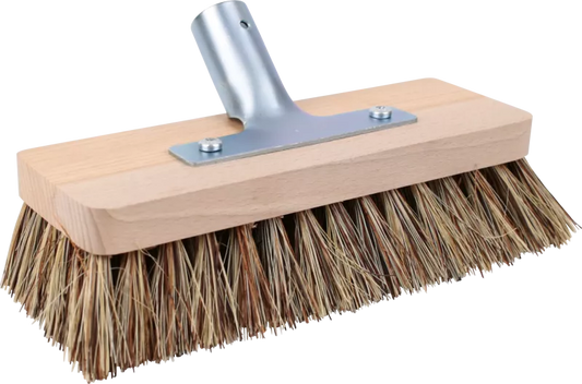 Redecker Scrub Brush Long Handle