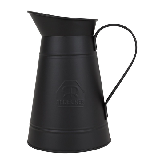 Redecker Water Pitcher in Black Colour