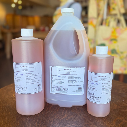 Amino-N Plant Based Nitrogen Fertiliser
