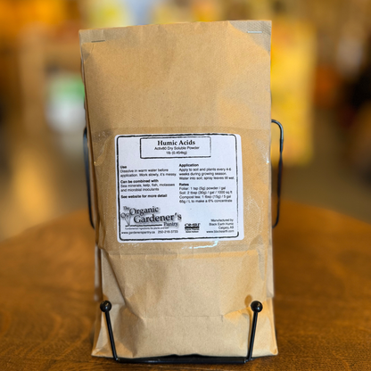 Humic Acids