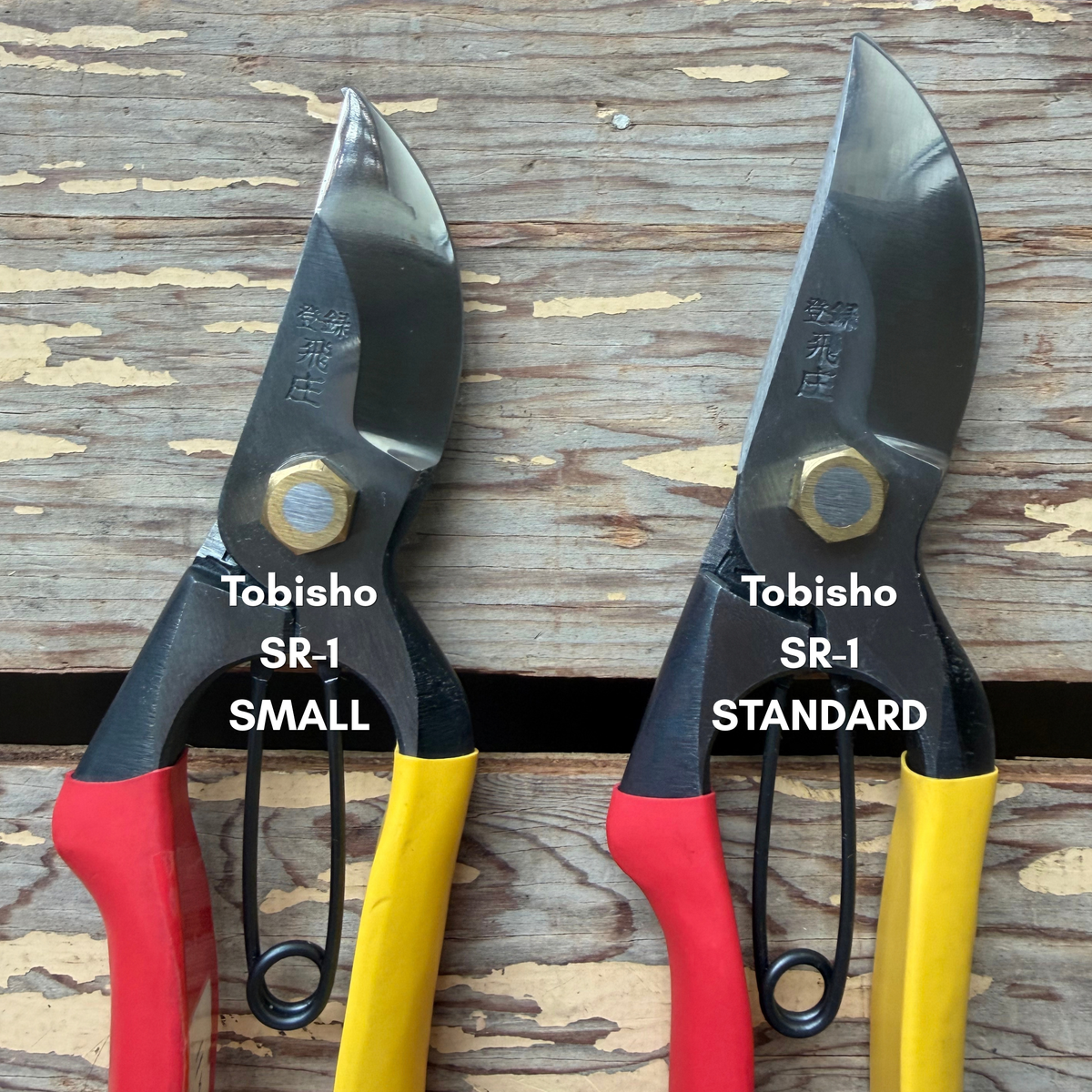 Tobisho SR-1 Secateurs
