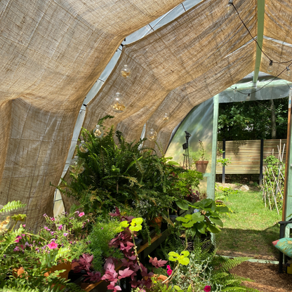 Shade & Privacy Cloth