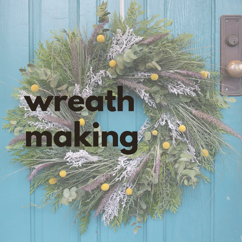Wreath Making Workshop