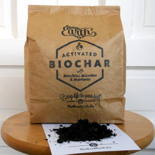 Activated Biochar