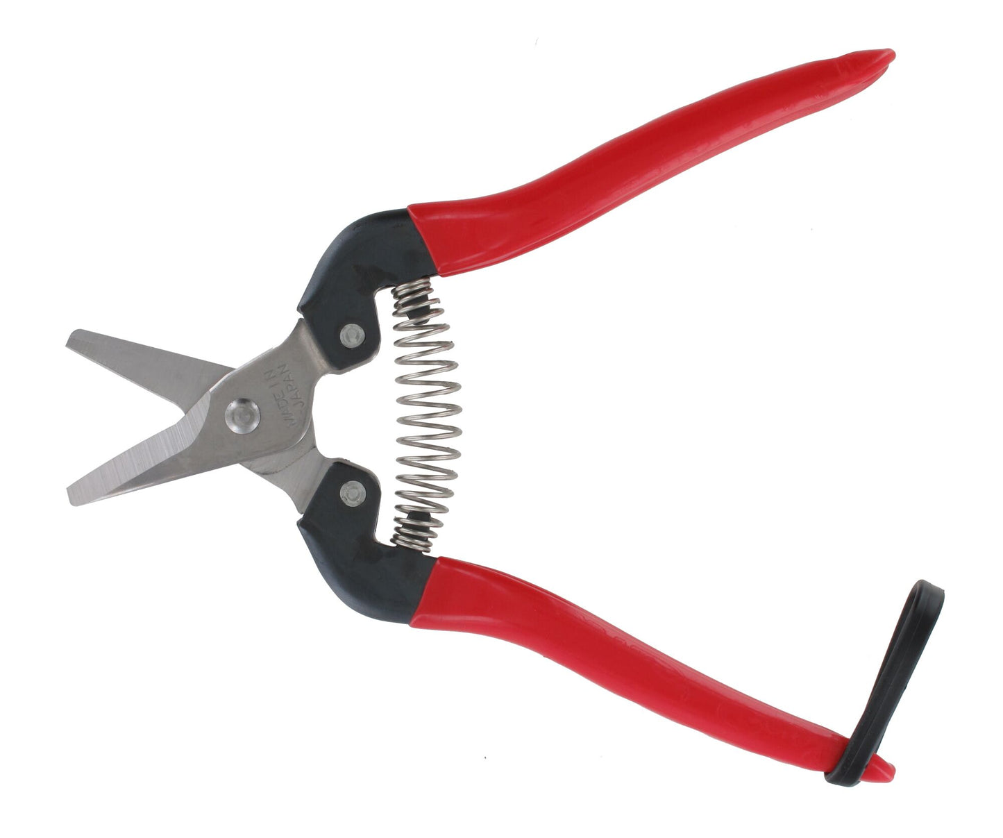 ARS HP-310 Curved Harvest Snips, Fruit Pruner Open