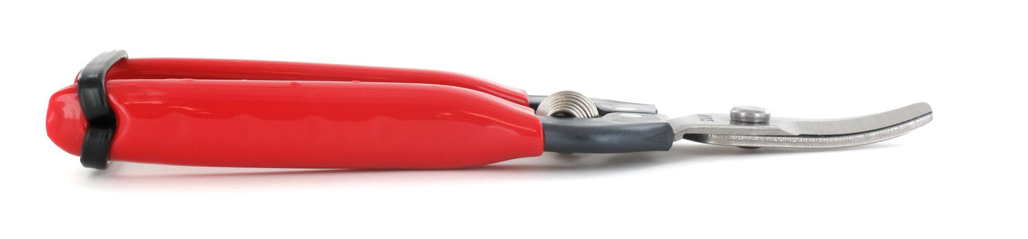 ARS HP-310 Curved Harvest Snips, Fruit Pruner Side Profile