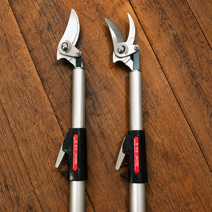 ARS Japanese Long Reach Extendable Pole Pruners