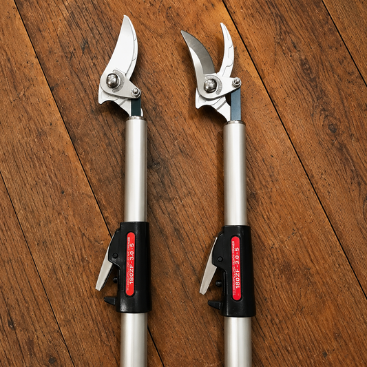 ARS Japanese Long Reach Extendable Pole Pruners