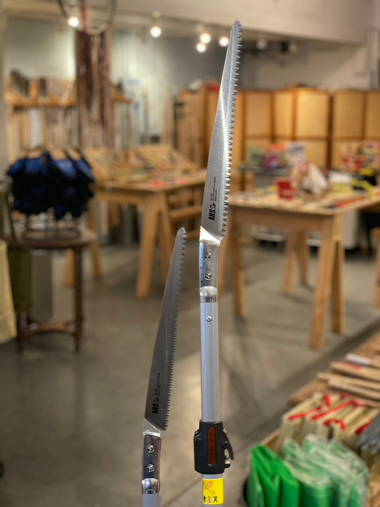 ARS Featherlight Pole Saws, two sizes