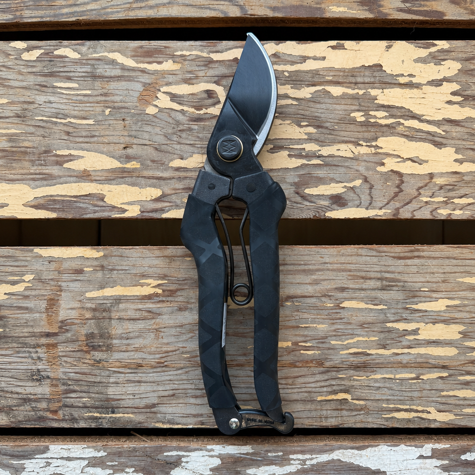 Black Masamune Secateurs