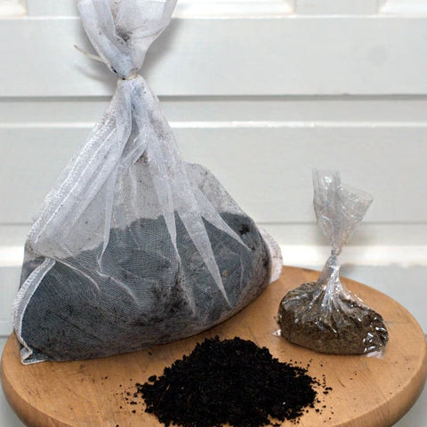 Organic Gardener's Pantry Brew Kit with Mesh Bag