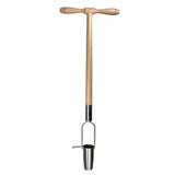Sneeboer Bulb Planter with Wooden Handle