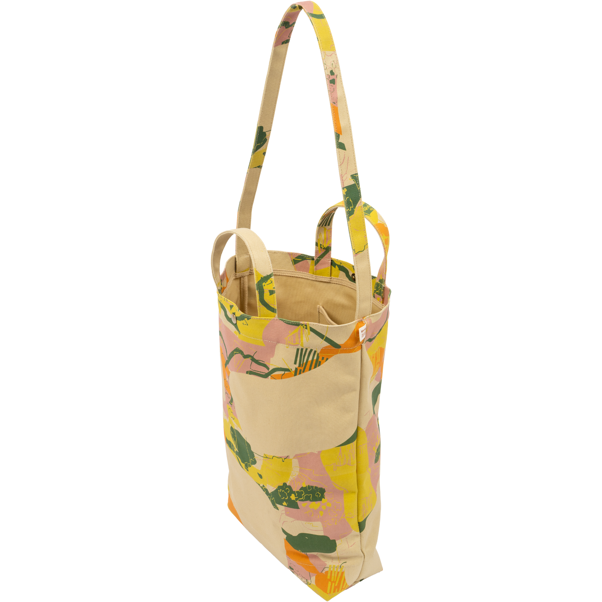 Niwaki Camo Daikon Tote