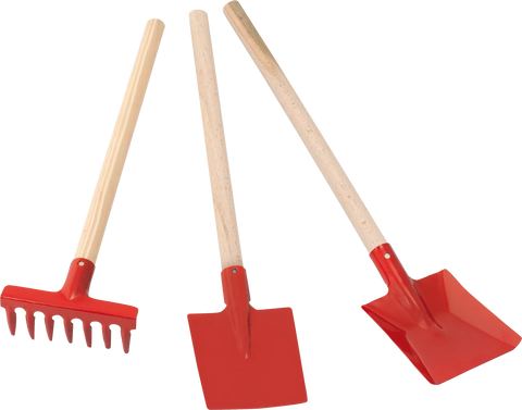 Redecker Children's Garden Set