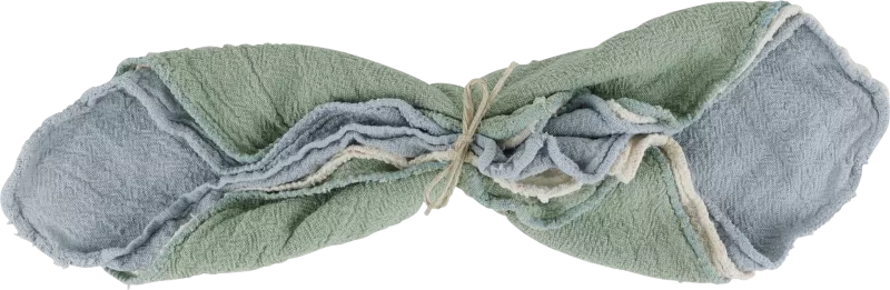 Redecker Multi-Purpose Cleaning Cloths folded up