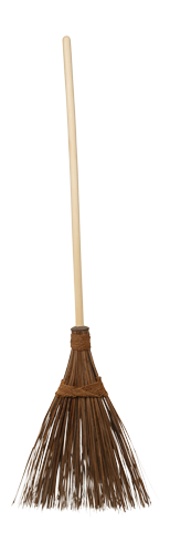 Redecker Coconut Fibre Broom