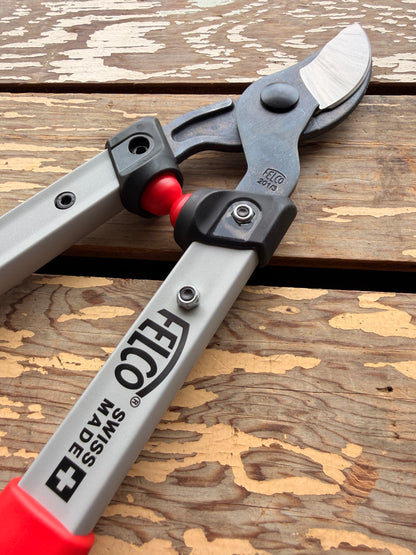 Felco Lightweight Loppers close-up