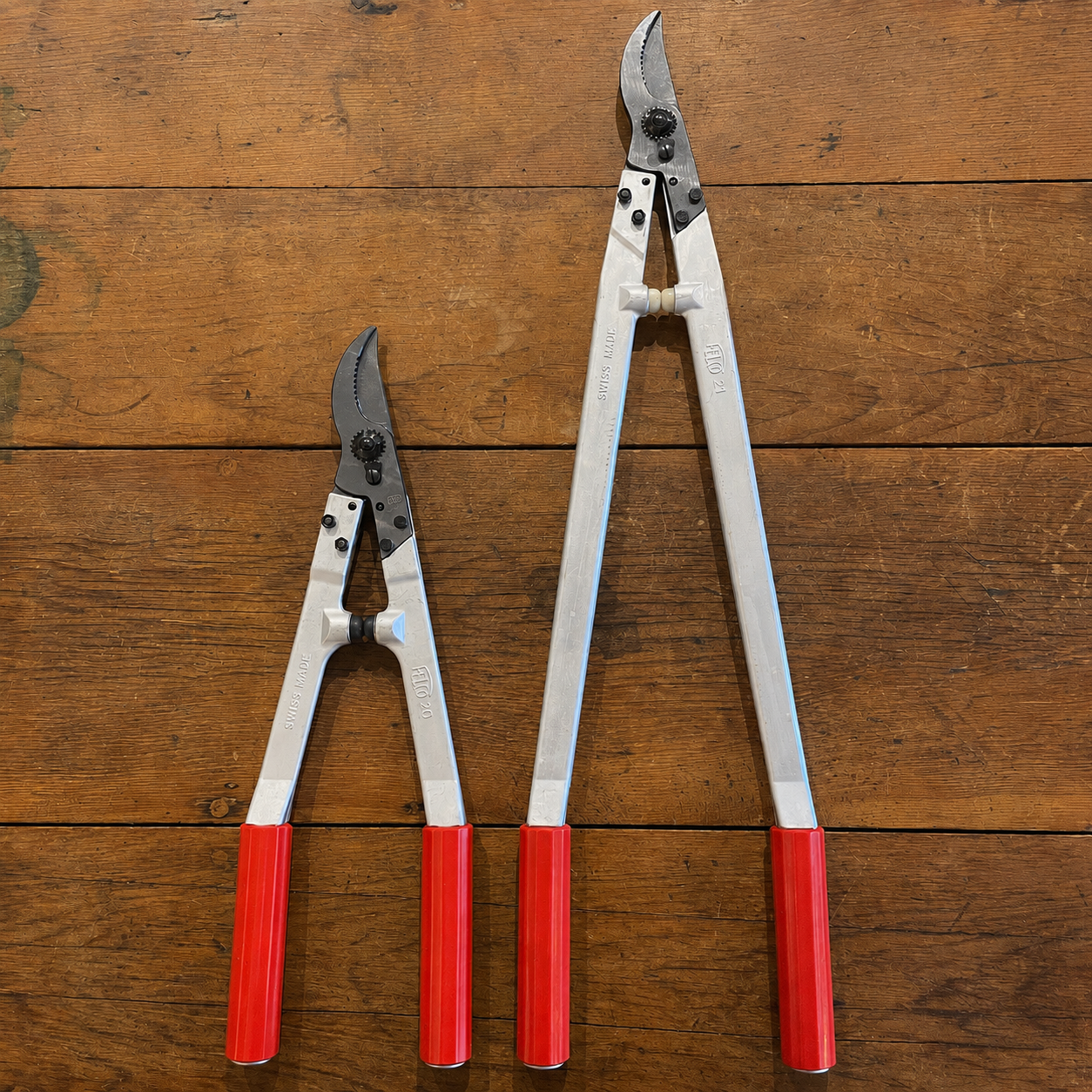 Felco Classic Loppers, Two Sizes, Felco 20 Loppers & Felco 21 Loppers