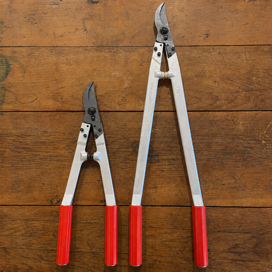 Felco Classic Loppers, Two Sizes, Felco 20 Loppers & Felco 21 Loppers