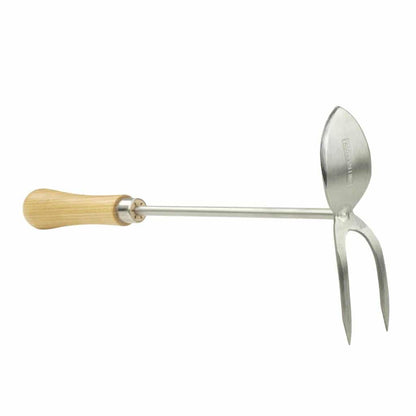 Fork & Mattock, handheld