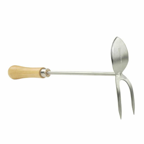 Fork & Mattock, handheld