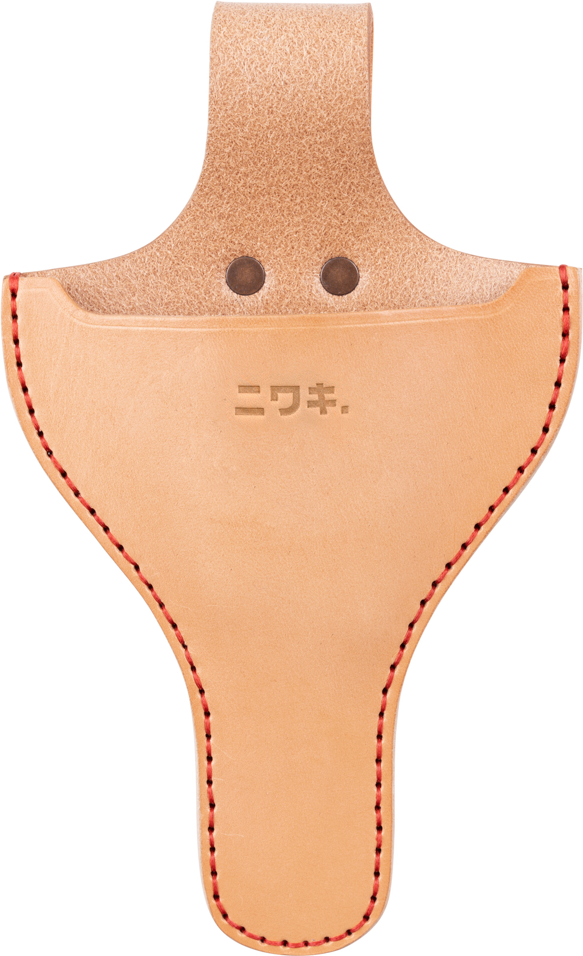 Niwaki Garden Scissors Holster Katakana