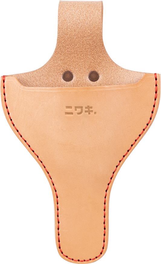 Niwaki Garden Scissors Holster Katakana