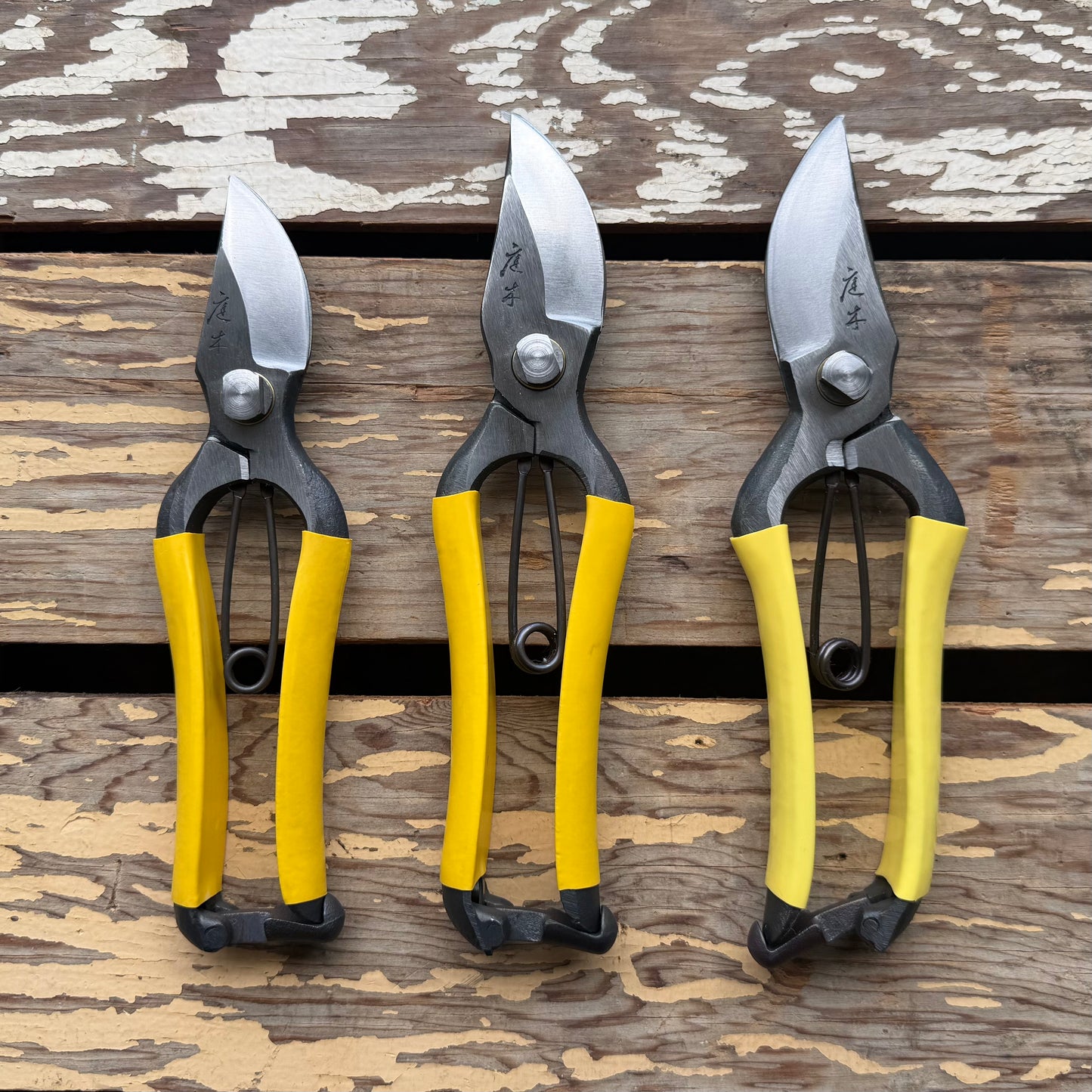 Niwaki GR Pro Secateurs, Small, Medium and Lefties