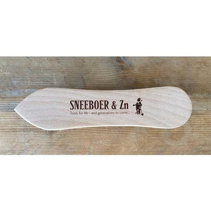 Sneeboer Brass Wire Hand Brush 