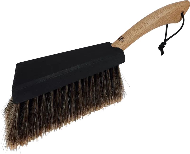 Redecker Hand Brush Oak & Ash Handle
