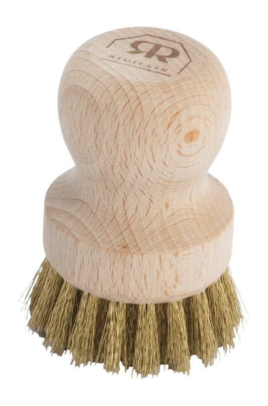 Redecker Brass Wire Hob Brush