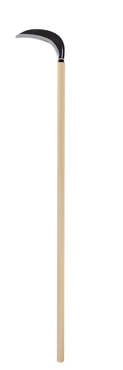 Sawtooth Sickle, long handle