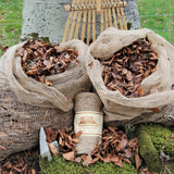 Hessian Leaf Sacks