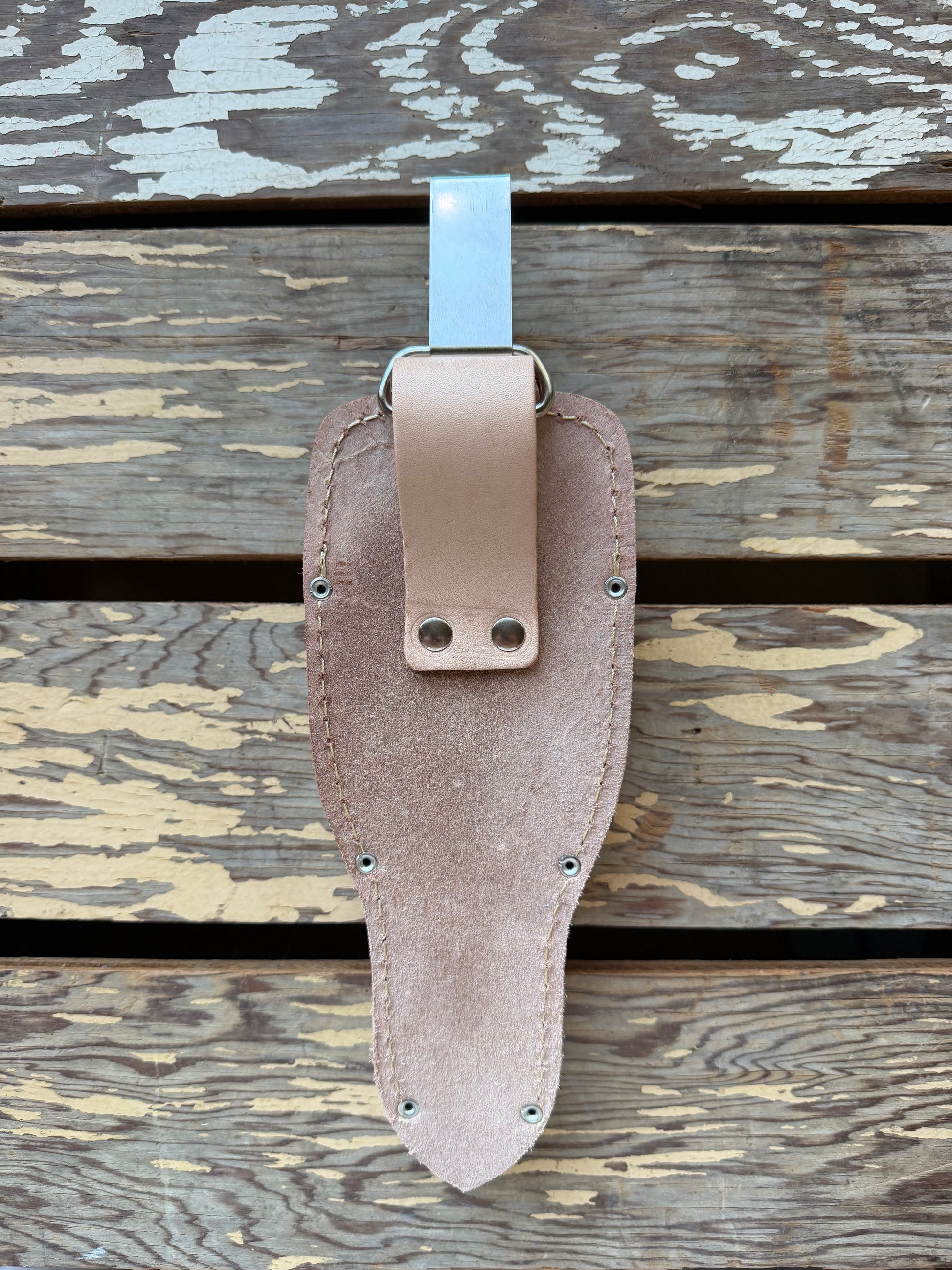 Masamune Wide Holster view of back