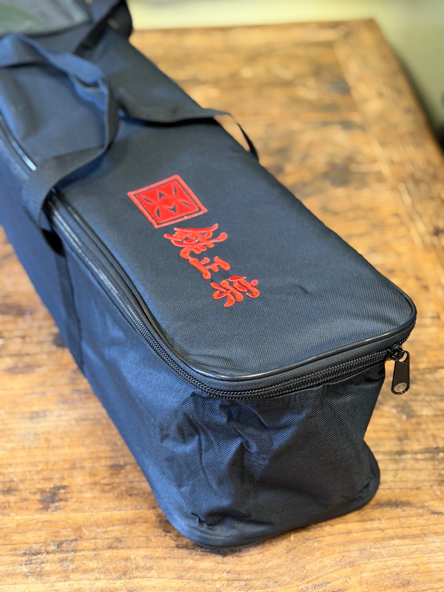 Close-up of Masamune Tool Bag