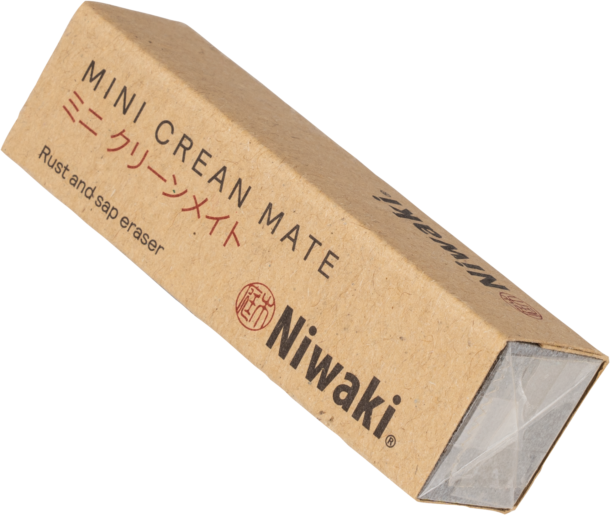 Niwaki Mini Crean Mate rust and sap eraser