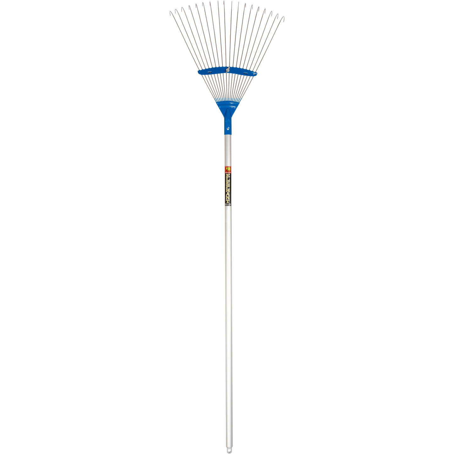 Niwaki Aluminum Adjustable Rake in open position