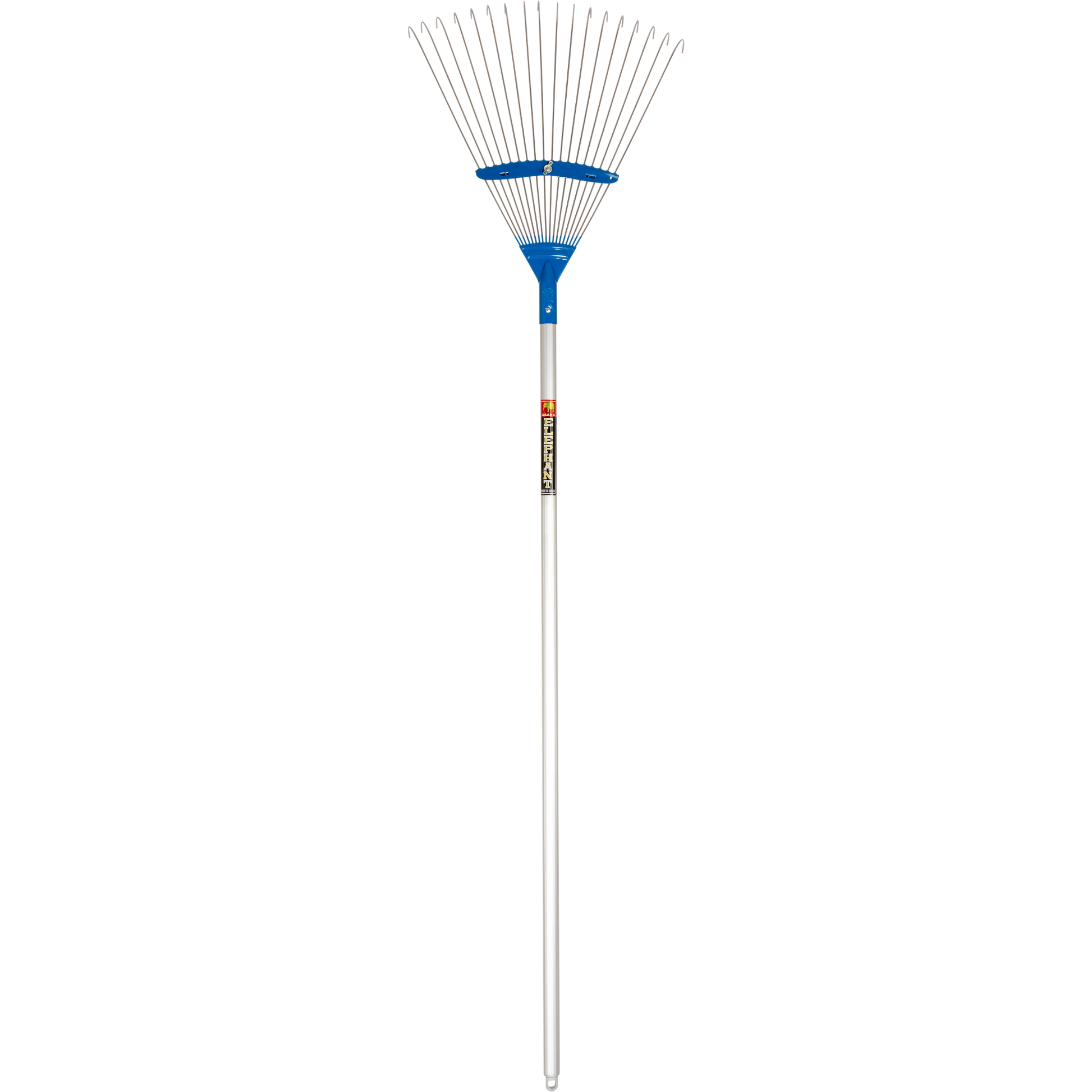 Niwaki Aluminum Adjustable Rake in open position