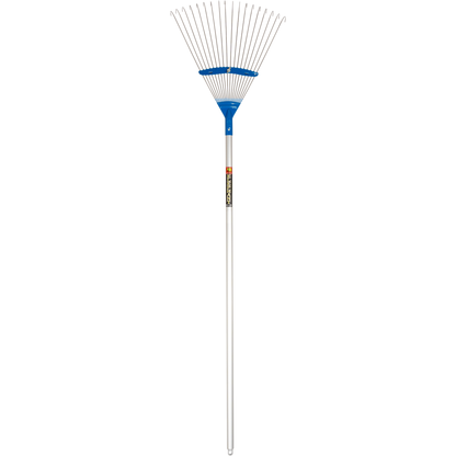 Niwaki Aluminum Adjustable Rake in open position